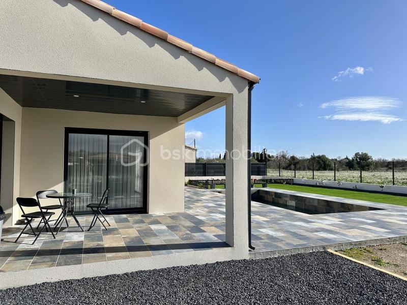 Maison - 127 m² - 4 pièces