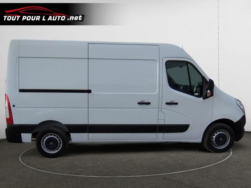 Renault Master III Fg F3500 L2h2 2.3 Dci 130ch Grand Confort Euro6