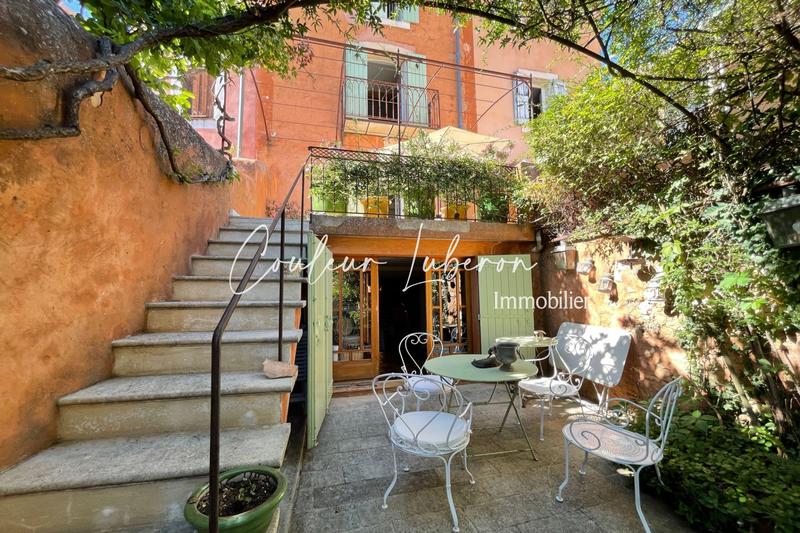 Maison de village - 150 m² - 7 pièces