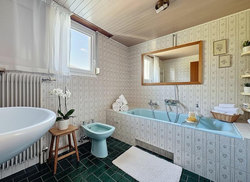 Maison - 130 m² - 6 pièces