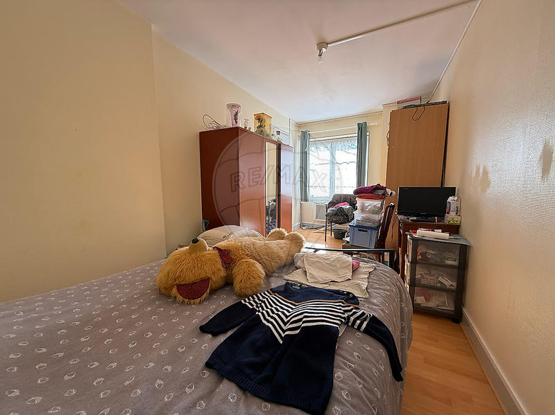 Maison de village - 48 m² - 3 pièces