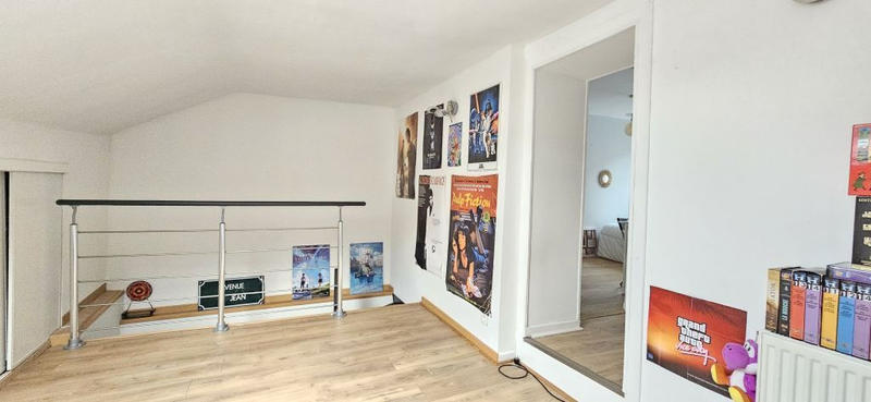 Maison - 118 m² - 4 pièces