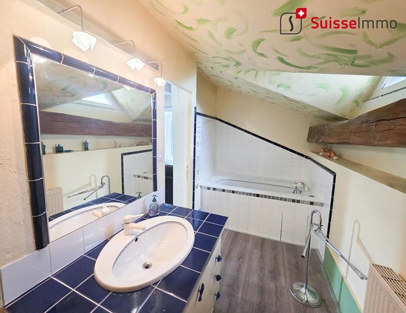 Ferme - 360 m² - 10 pièces