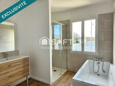 Appartement - 88 m² - 3 pièces