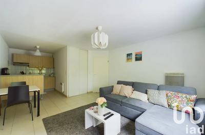 Appartement - 46 m² - 2 pièces