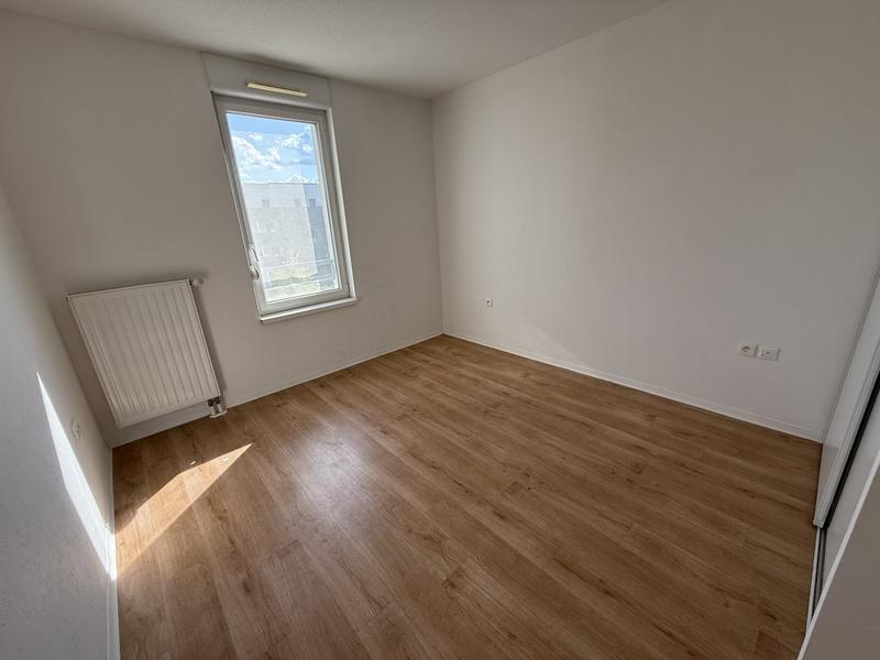 Appartement - 59 m² - 3 pièces