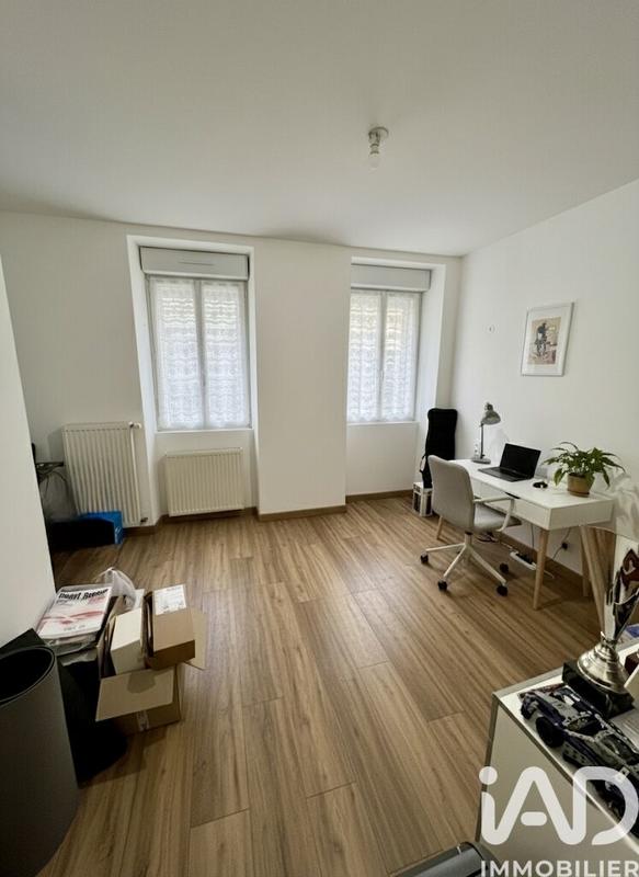 Duplex - 66 m² - 3 pièces