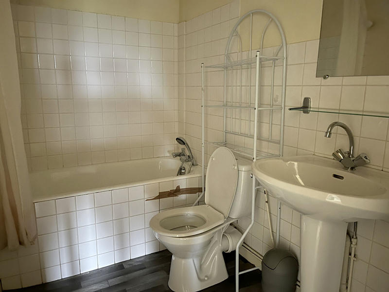 Appartement - 54 m² - 2 pièces