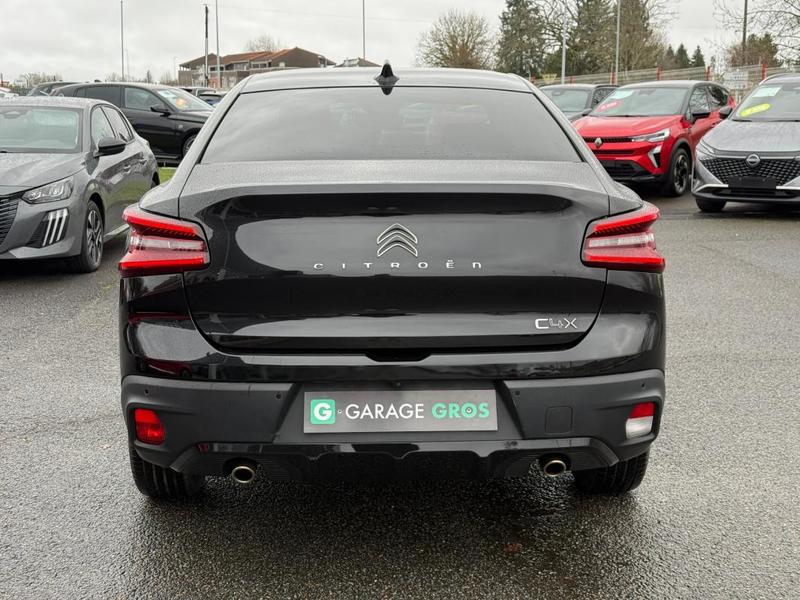 Citroën c4 x PureTech 130 s&amp;S Eat8 Max