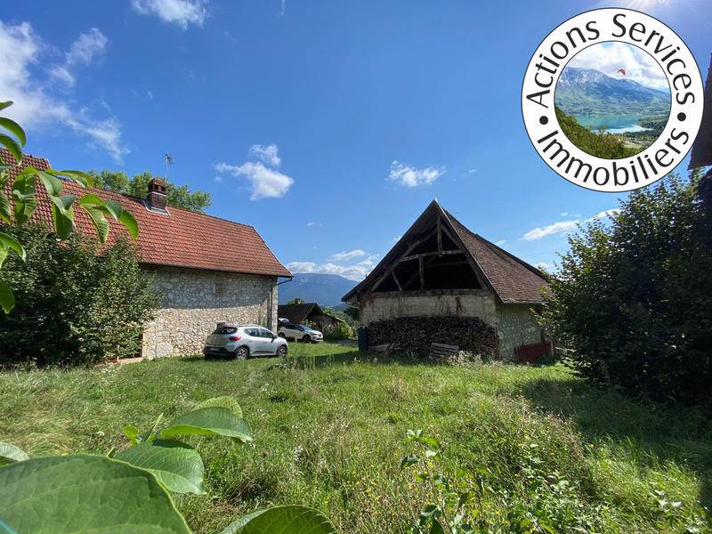 Maison ancienne - 163 m² - 1 pièce