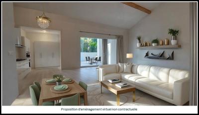 Appartement - 103 m² - 4 pièces