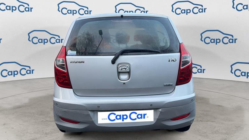 Hyundai i10 1.2 87 Pack Sensation - Automatique