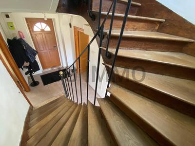 Maison de ville - 84 m² - 3 pièces