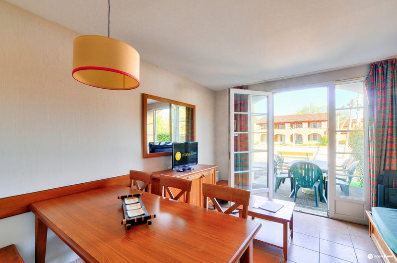 Duplex - 38 m² - 3 pièces