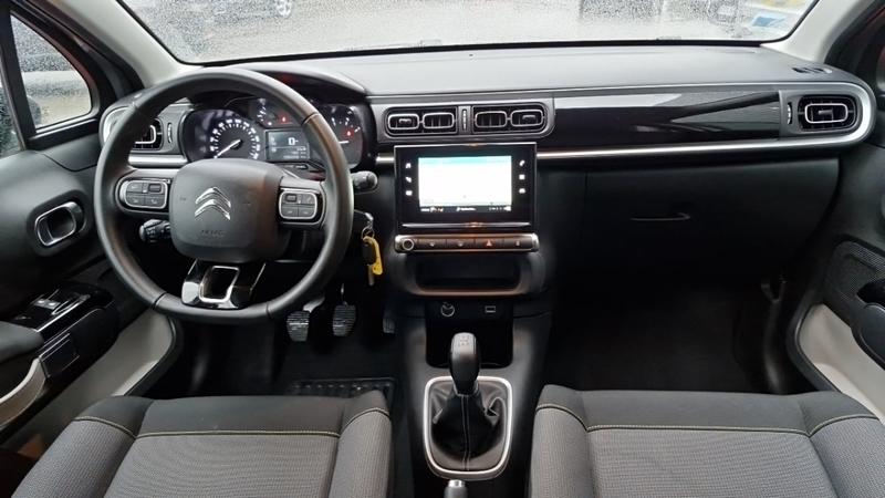 Citroën C3 Bluehdi 100 Ss Bvm5 Shine Business