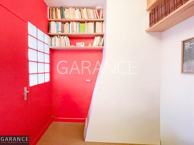 Appartement - 19 m² - 1 pièce