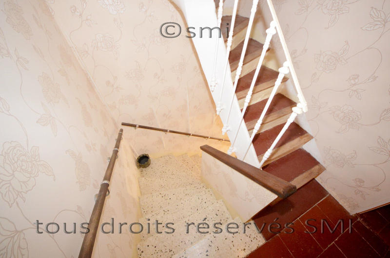 Maison - 60 m² - 3 pièces