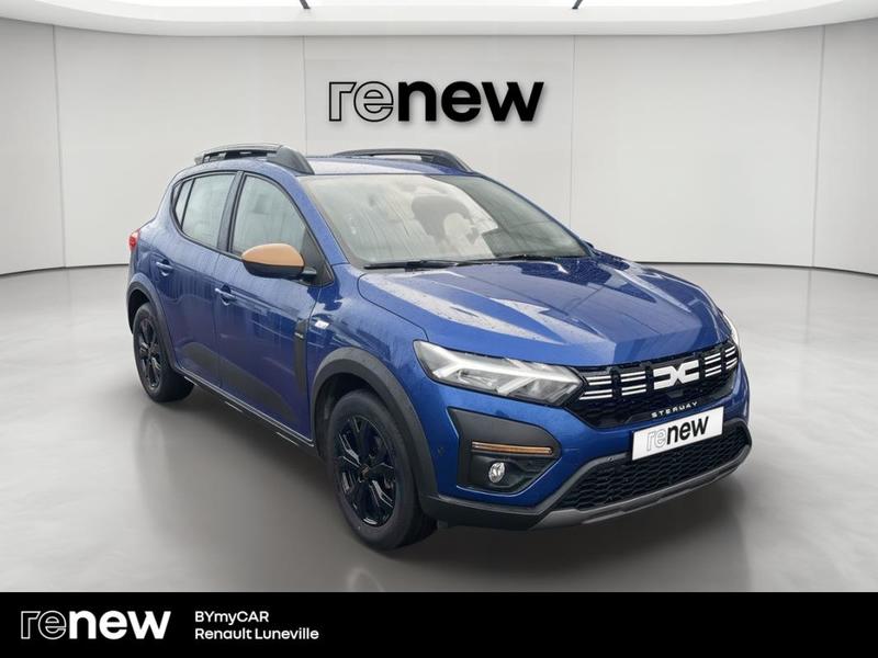 Dacia Sandero Eco-G 100 Gsr2 Stepway Extreme +