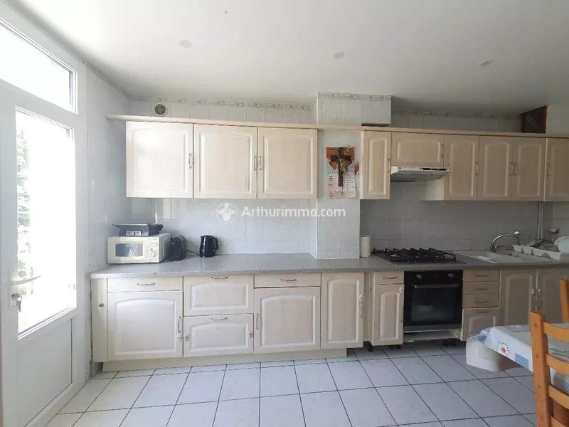 Maison - 108 m² - 5 pièces