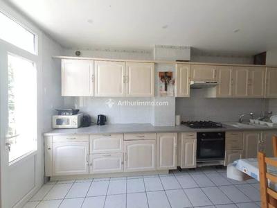 Maison - 108 m² - 5 pièces