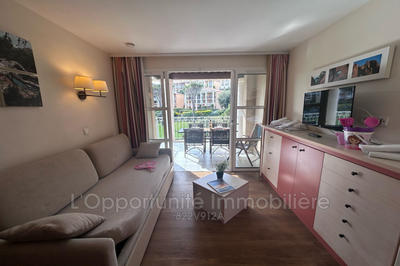 Appartement - 28 m² - 2 pièces