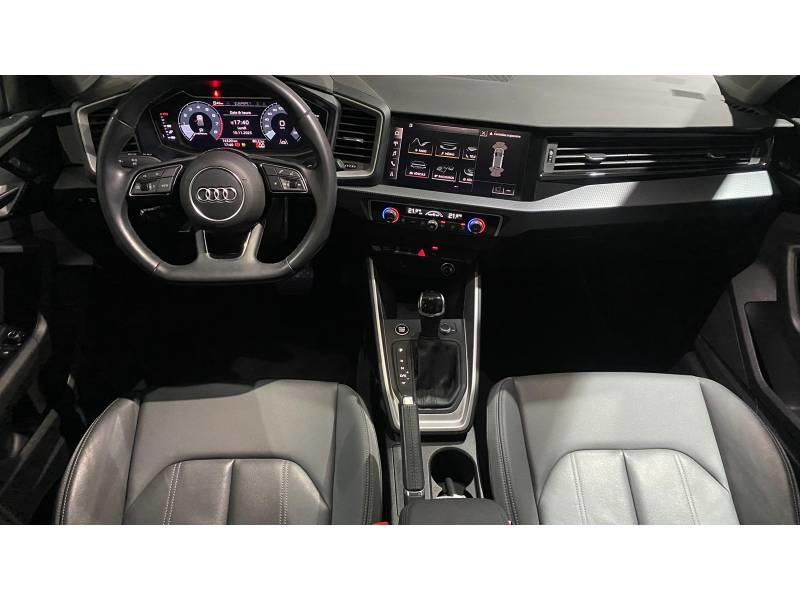 Audi A1 sportback 35 Tfsi 150 ch s tronic 7 Design Luxe