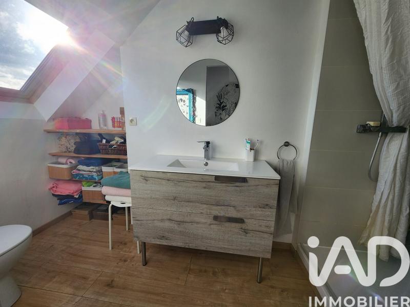 Maison - 159 m² - 6 pièces