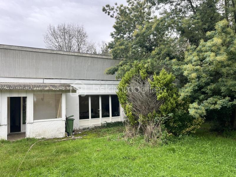 Maison ancienne - 103 m² - 6 pièces