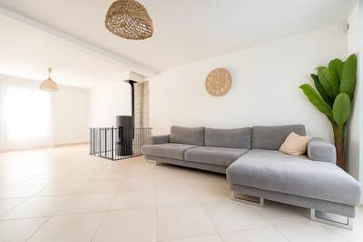 Maison - 115 m² - 6 pièces