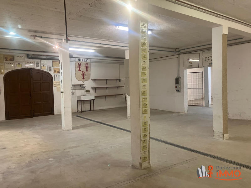 Local d'activités - 400 m²