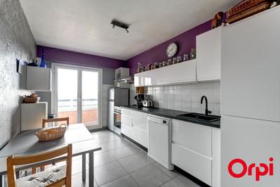 Appartement - 57 m² - 2 pièces