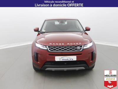 Land Rover Range Rover Evoque D165 Awd Bva9 s +Cuir électriqu