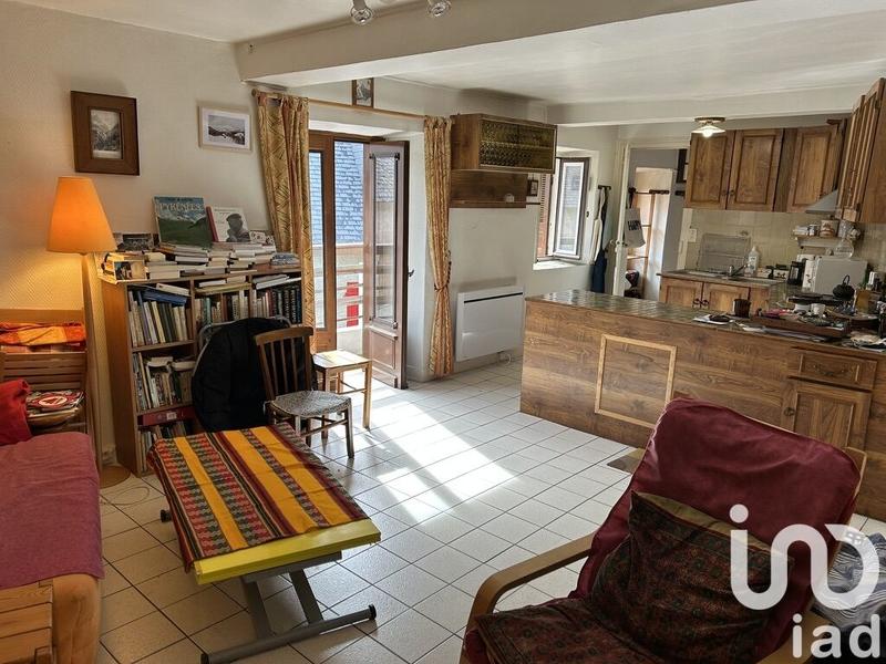 Maison de village - 56 m² - 3 pièces