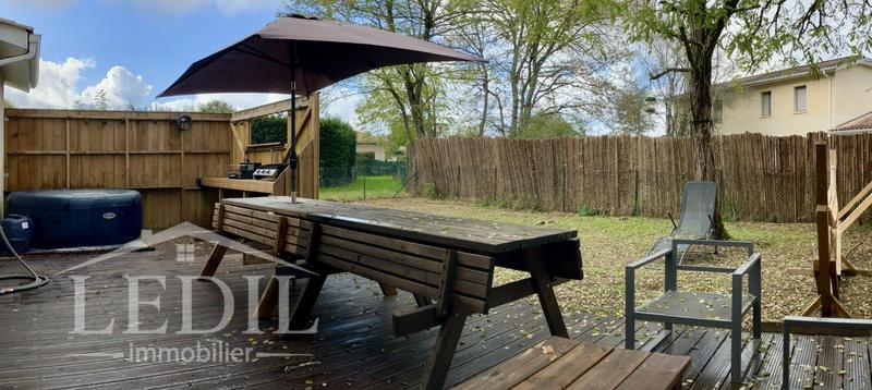 Maison - 70 m² - 3 pièces