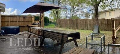 Maison - 70 m² - 3 pièces