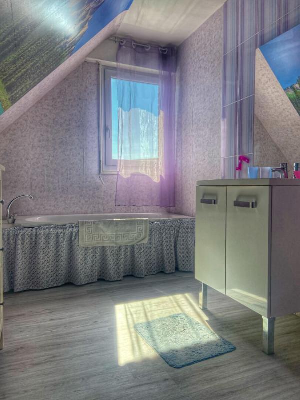 Maison - 128 m² - 6 pièces