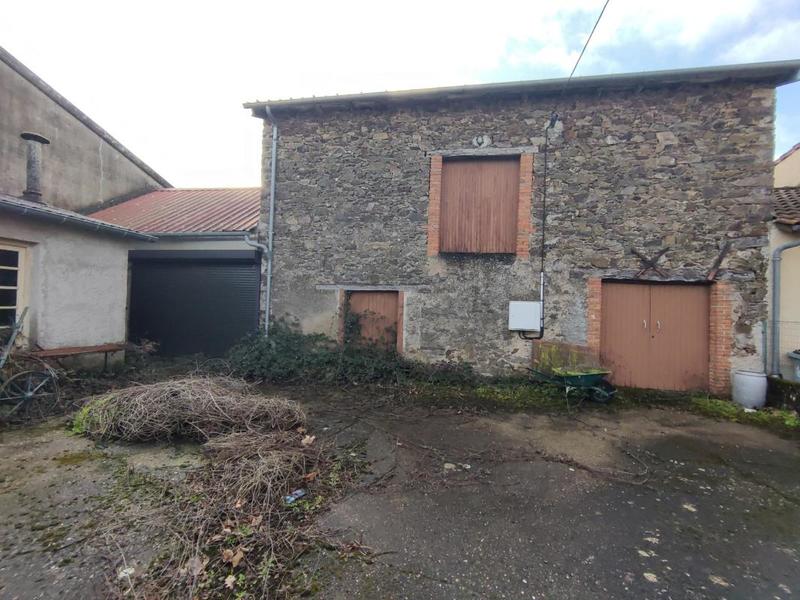 Maison de village - 254 m² - 4 pièces