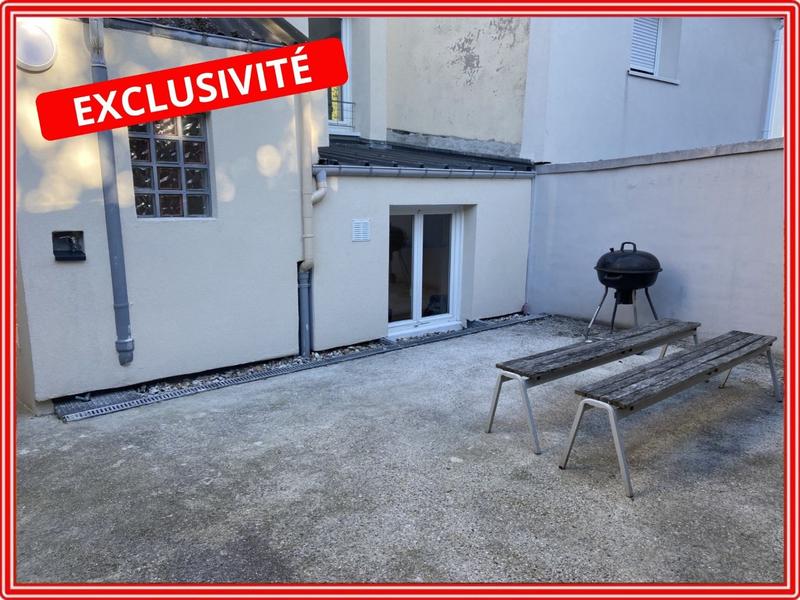 Maison - 75 m² - 3 pièces