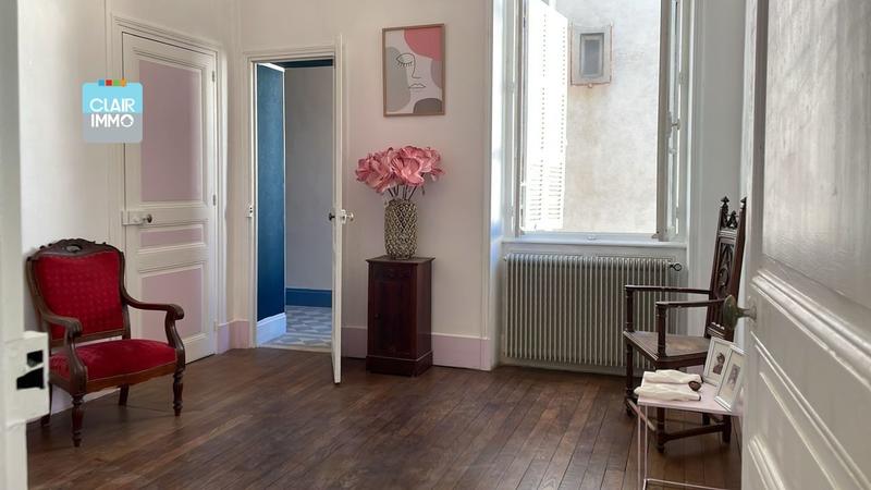 Appartement - 62 m² - 3 pièces