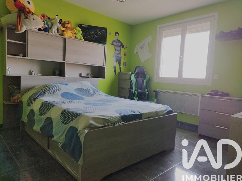 Maison - 197 m² - 6 pièces