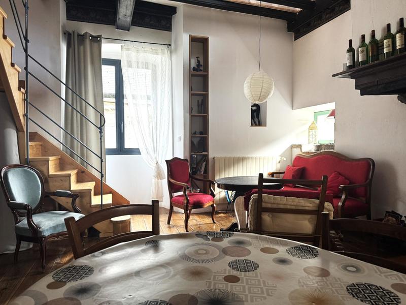 Maison - 110 m² - 7 pièces