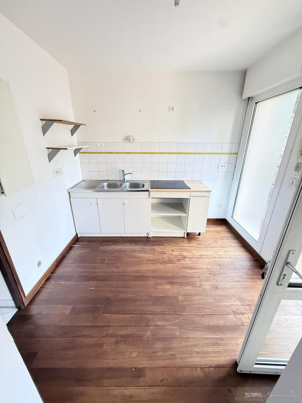 Appartement - 47 m² - 2 pièces