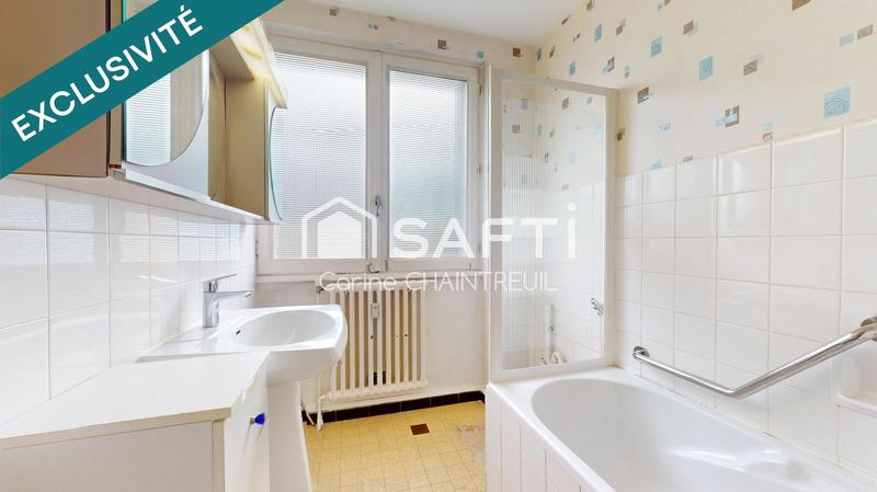 Appartement - 70 m² - 4 pièces