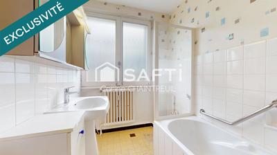 Appartement - 70 m² - 4 pièces