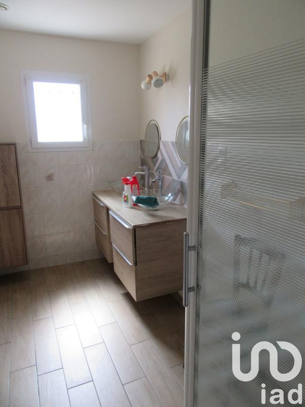 Maison - 91 m² - 5 pièces