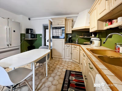 Maison - 120 m² - 5 pièces