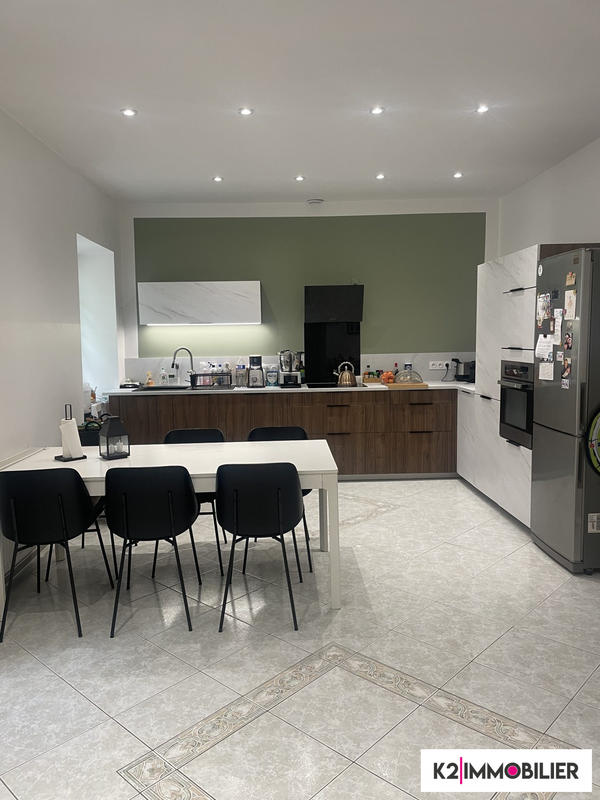 Appartement - 89 m² - 3 pièces