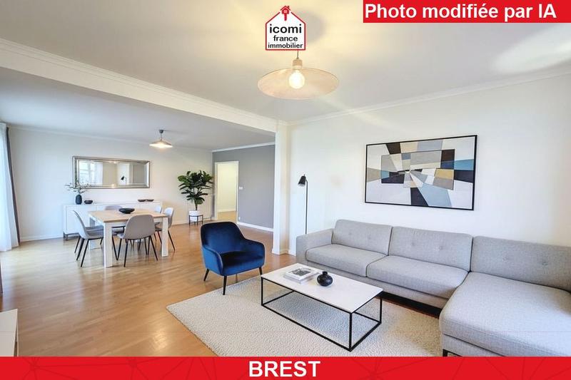 Appartement - 110 m² - 5 pièces