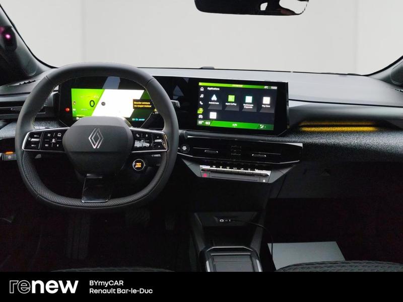 Renault Clio VI Hybrid E-Tech full 160 ch Techno