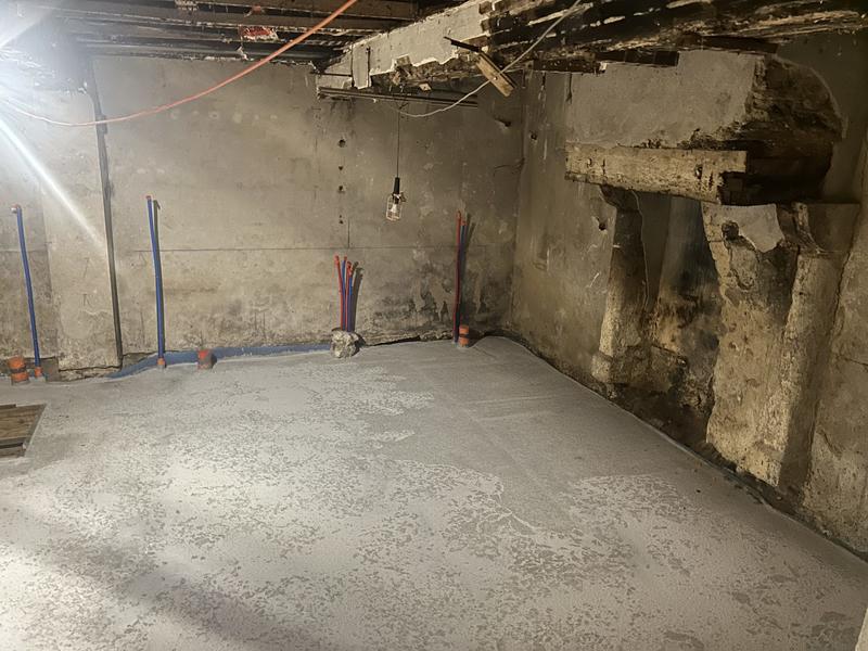 Appartement - 80 m² - 3 pièces